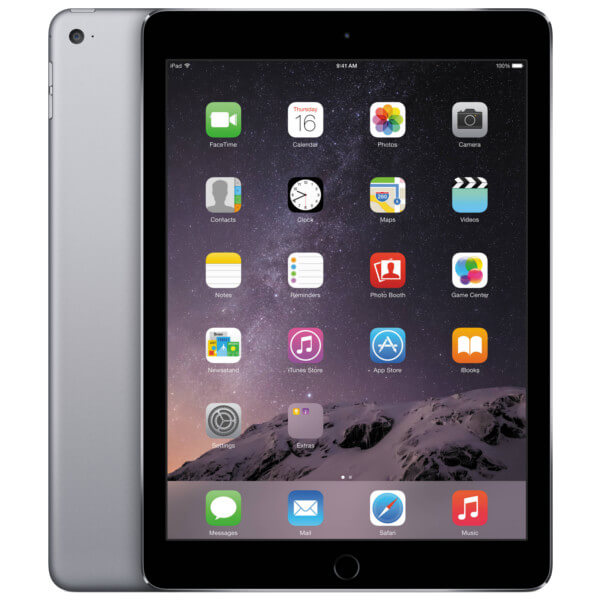 Apple iPad Air 1 4G 32GB Space Grey (Used)